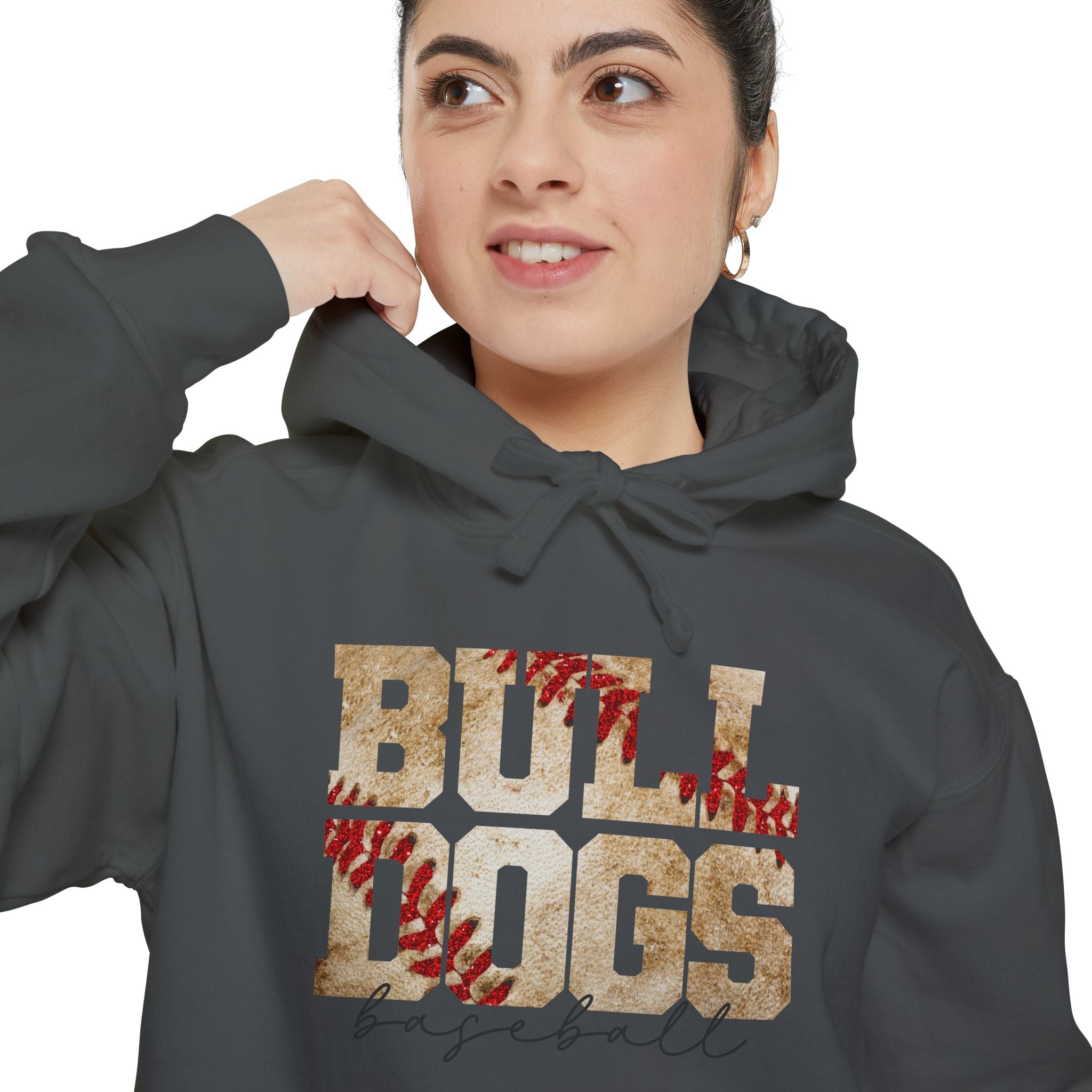 Bulldogs Baseball Hoodie