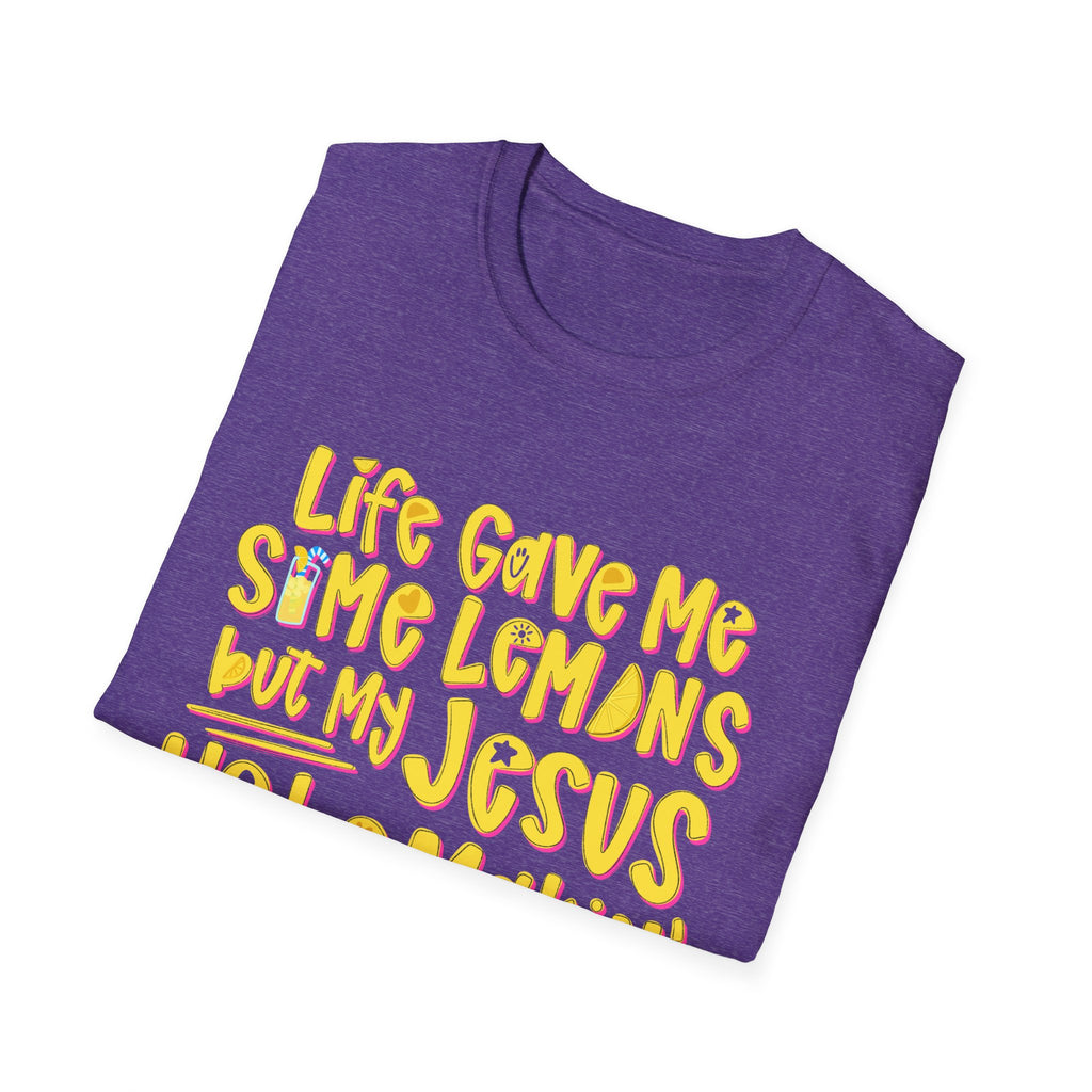 Jesus Making Lemonade Tee