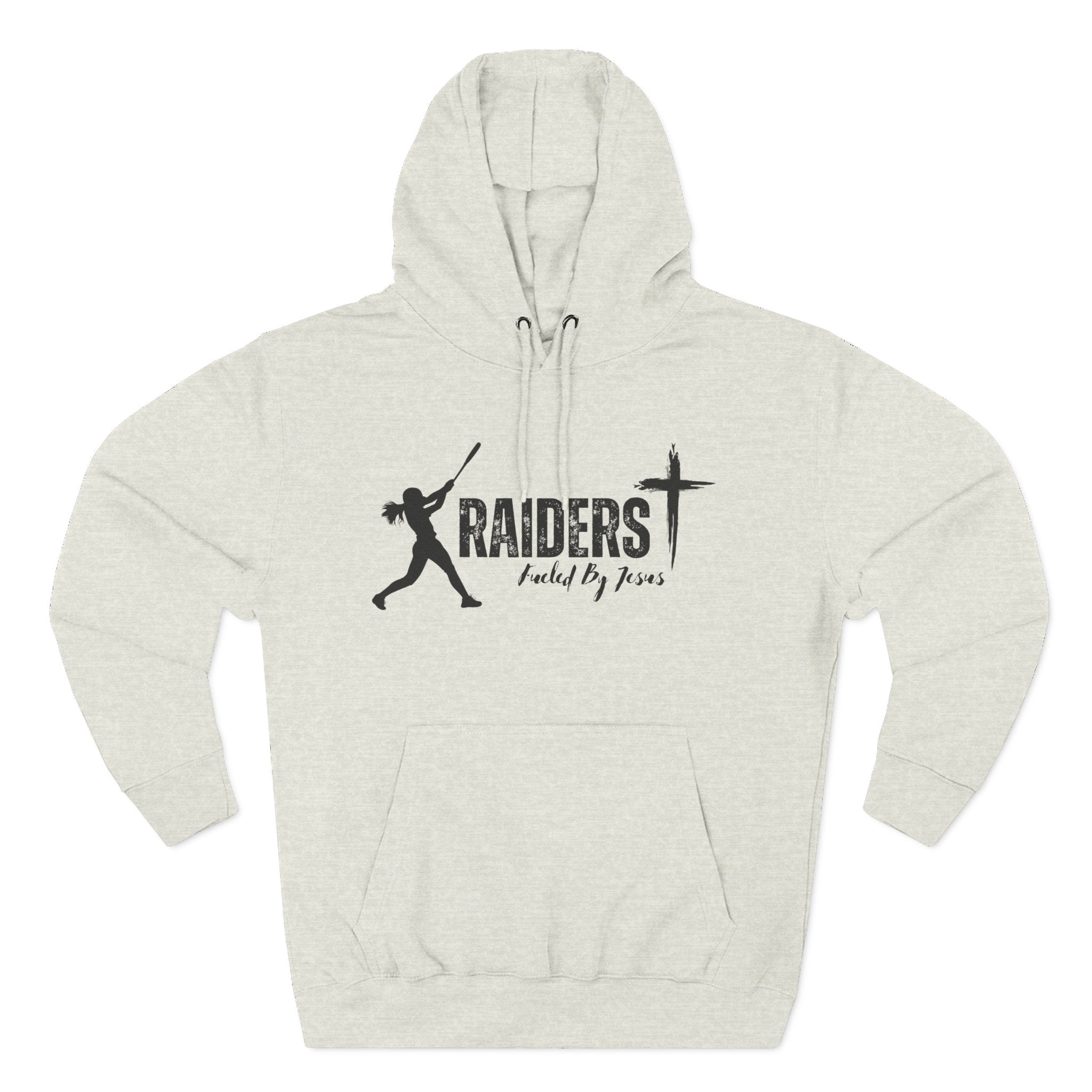 Raiders Softball Hoodie