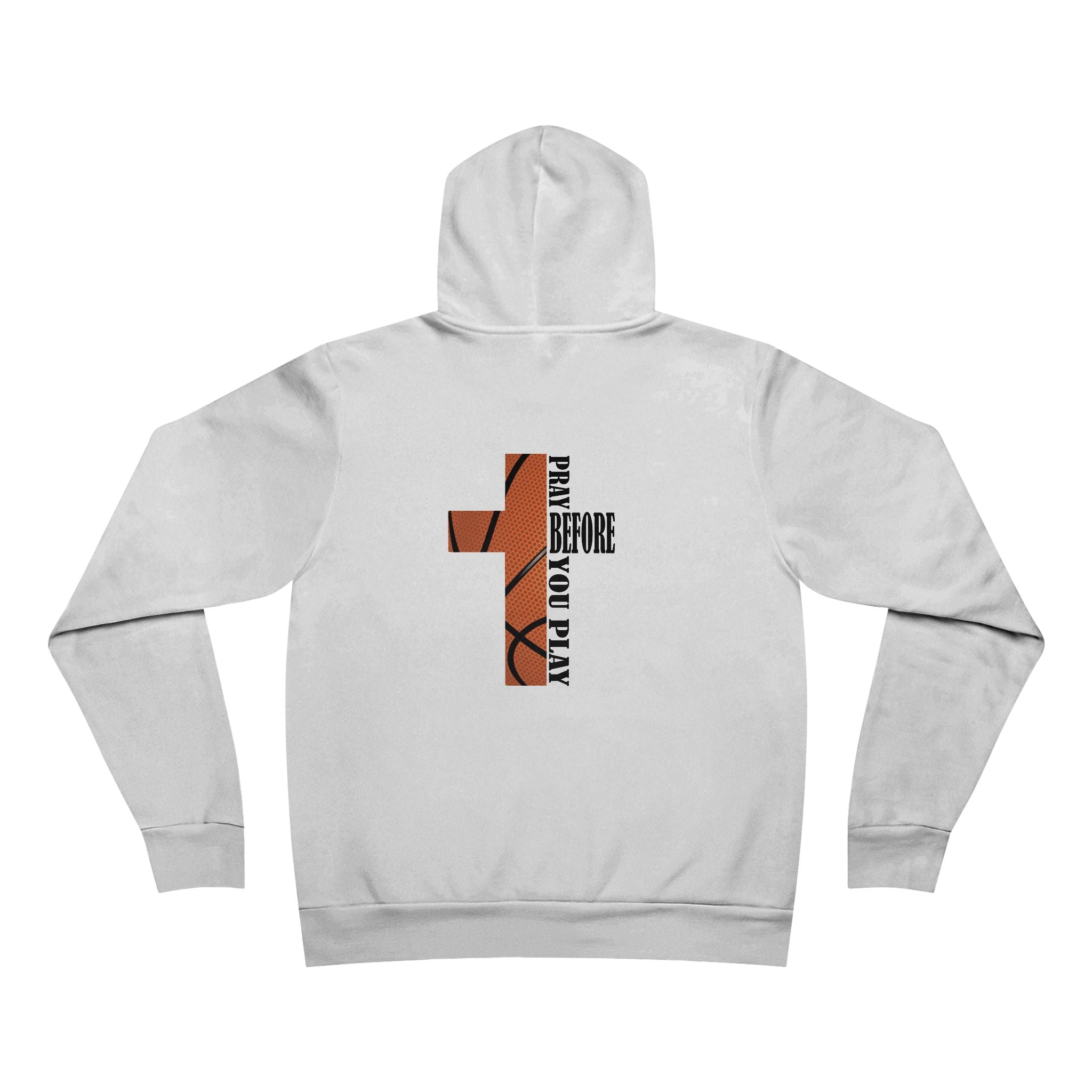 Pray Before you Play Hoodie