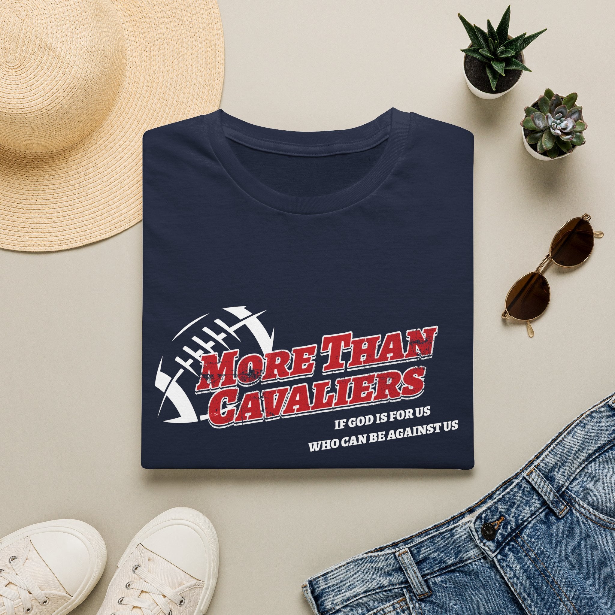 More Than Cavaliers Softstyle T-Shirt