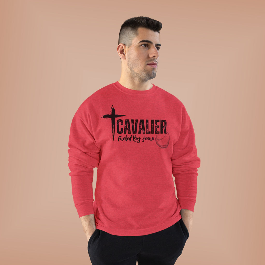 Cavalier Tennis Crewneck