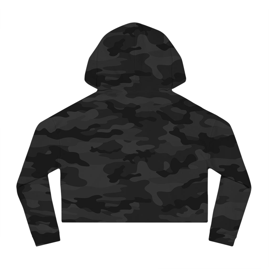 Everything Hallelujah Cropped Hoodie