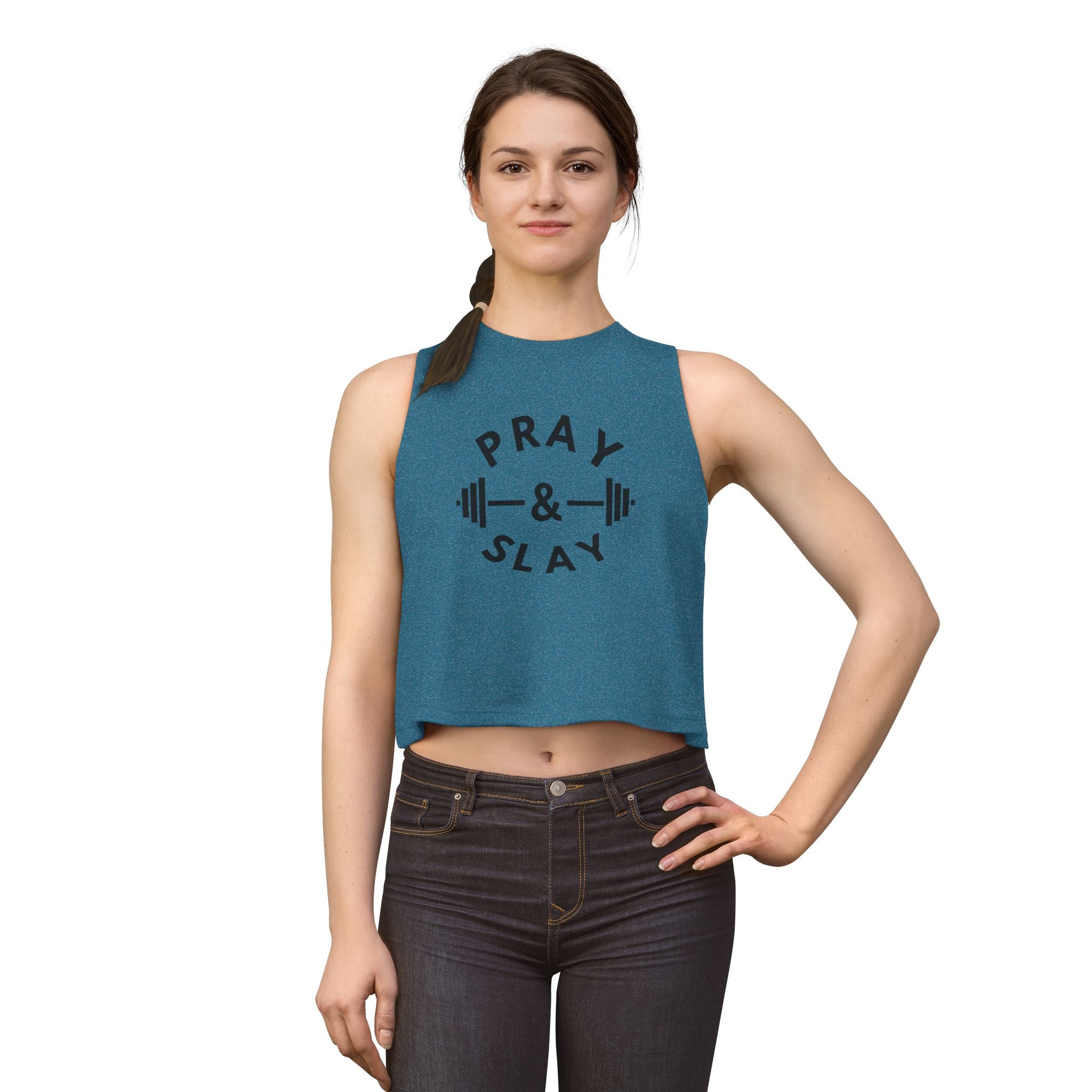 Slay Women's Crop Top