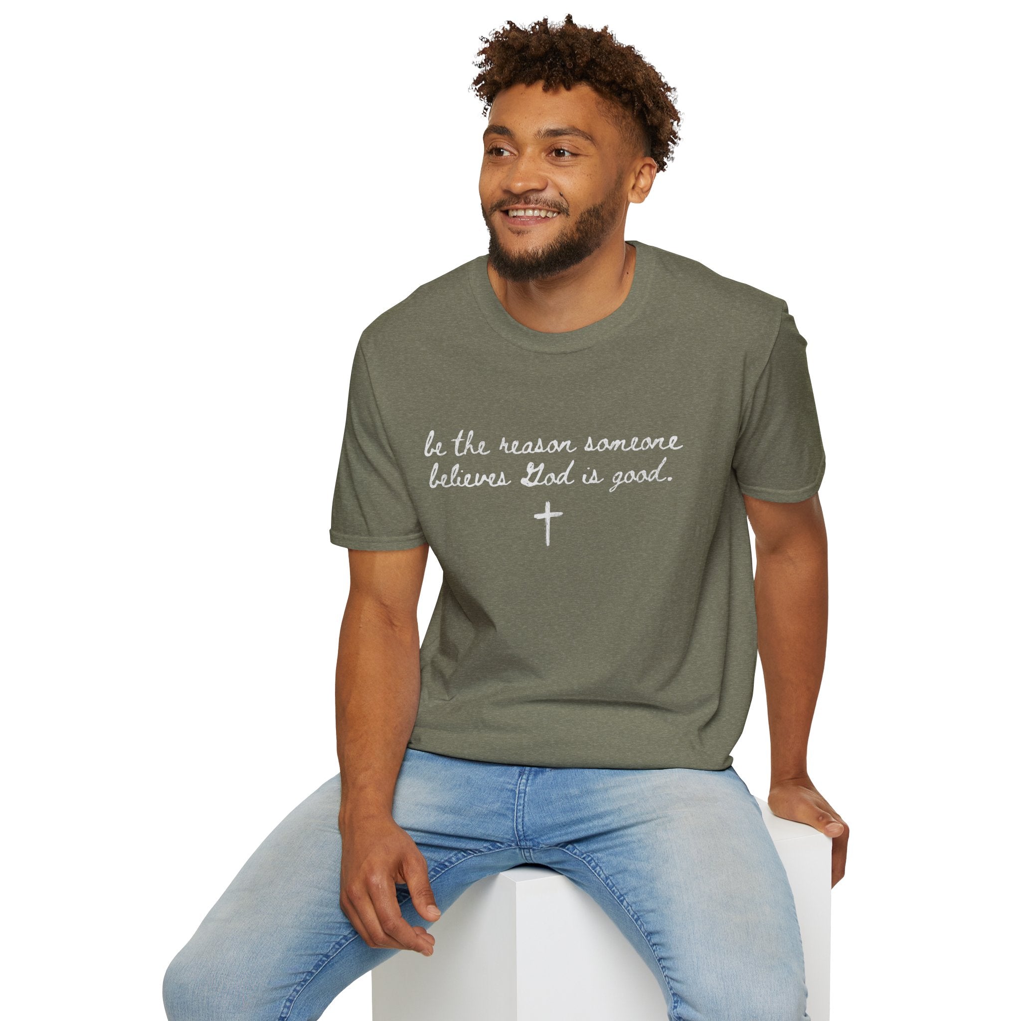 Be the Reason Tee
