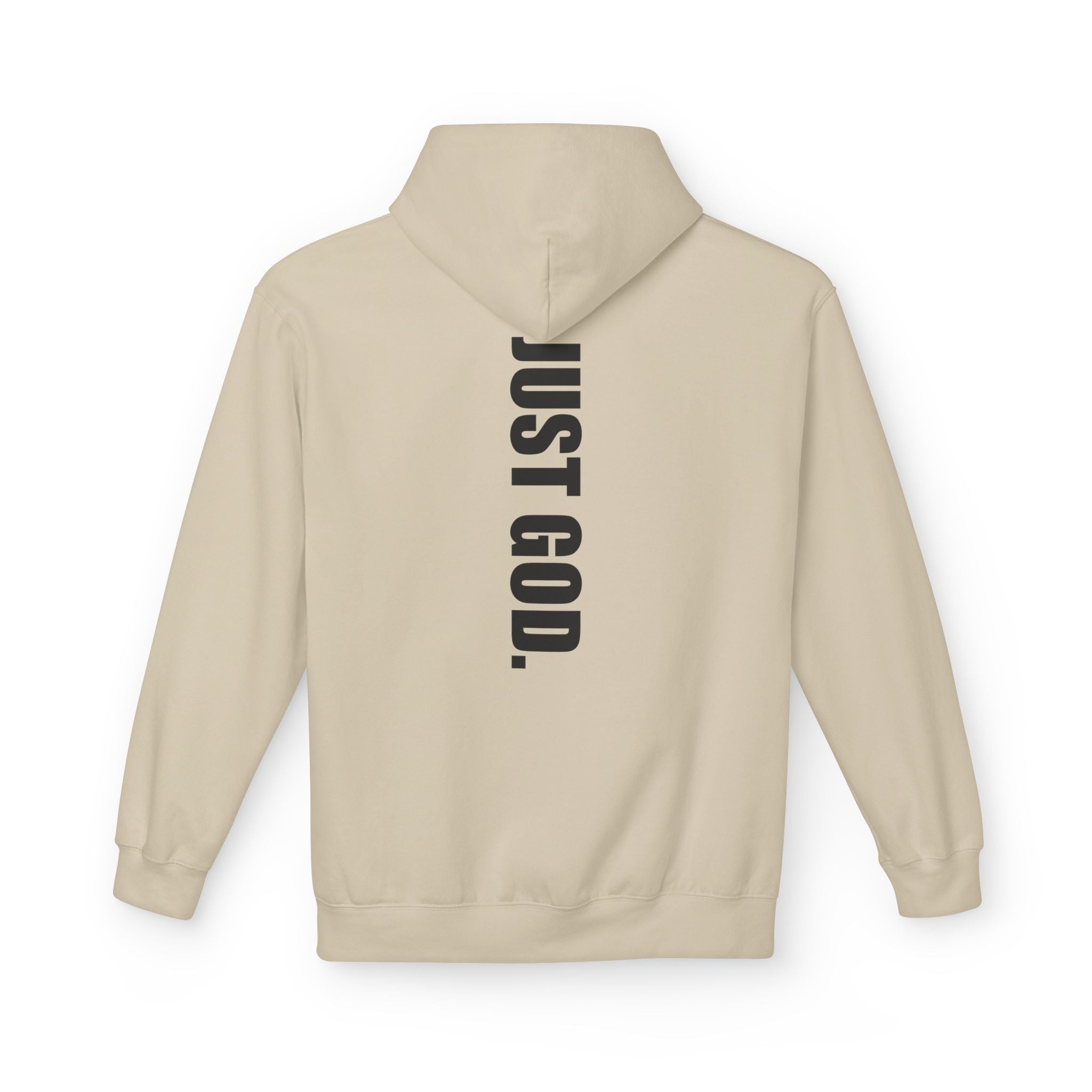Just God Softstyle Fleece Hoodie