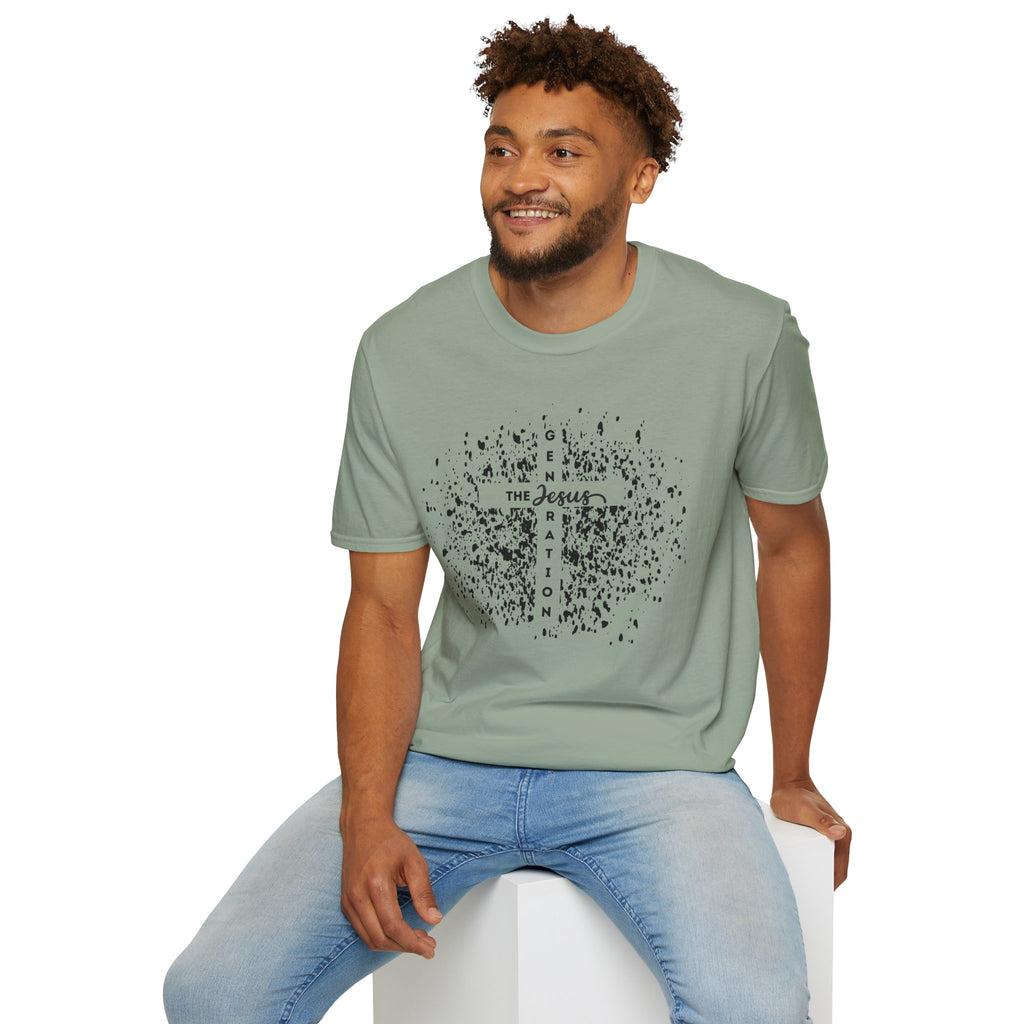 Jesus Generation Softstyle T-Shirt