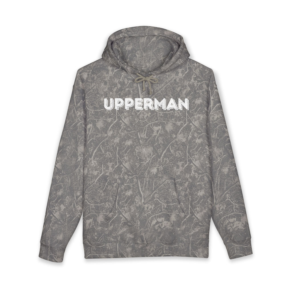 Upperman Camo Hoodie