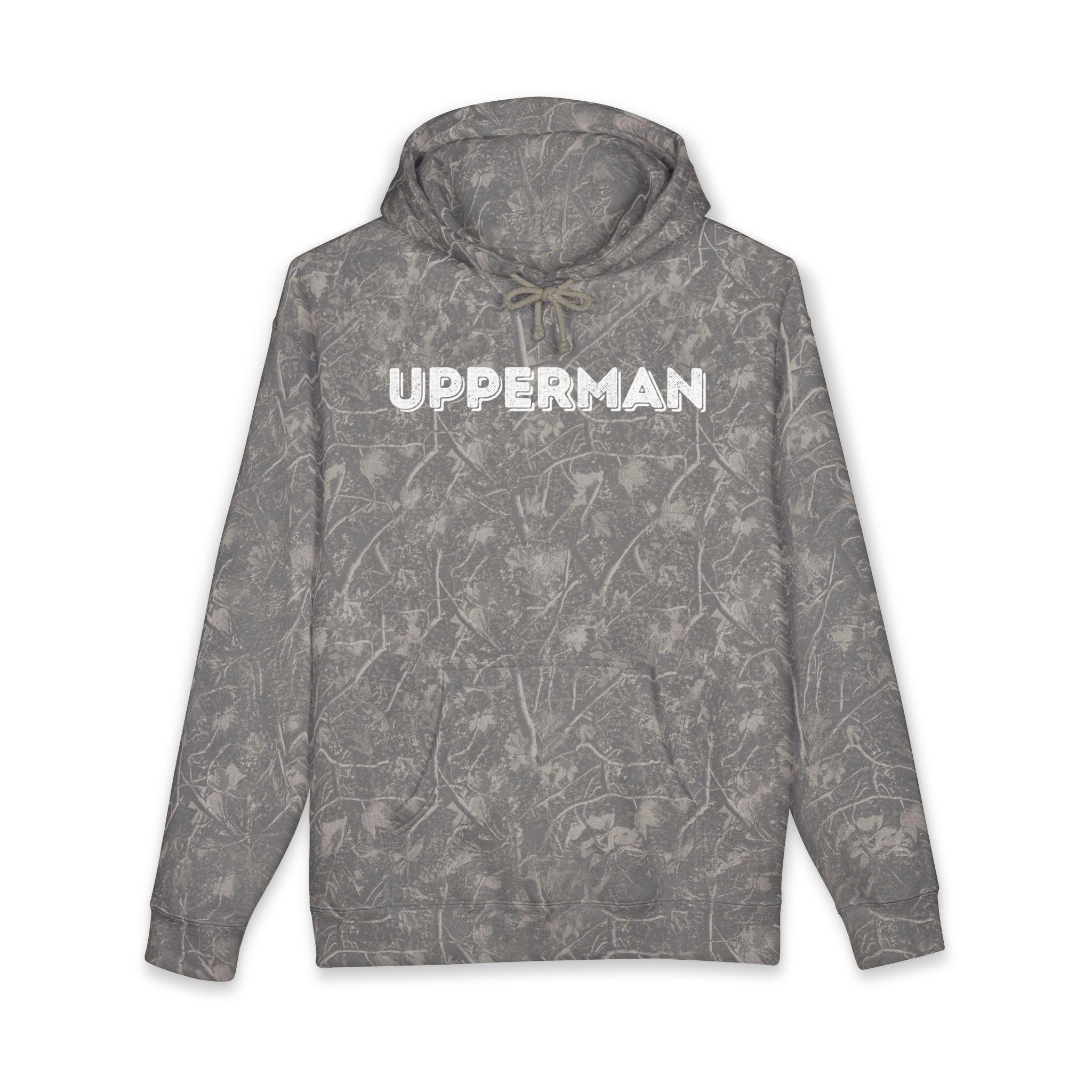 Upperman Camo Hoodie