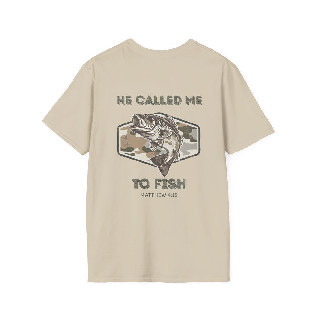 Called to Fish Tee