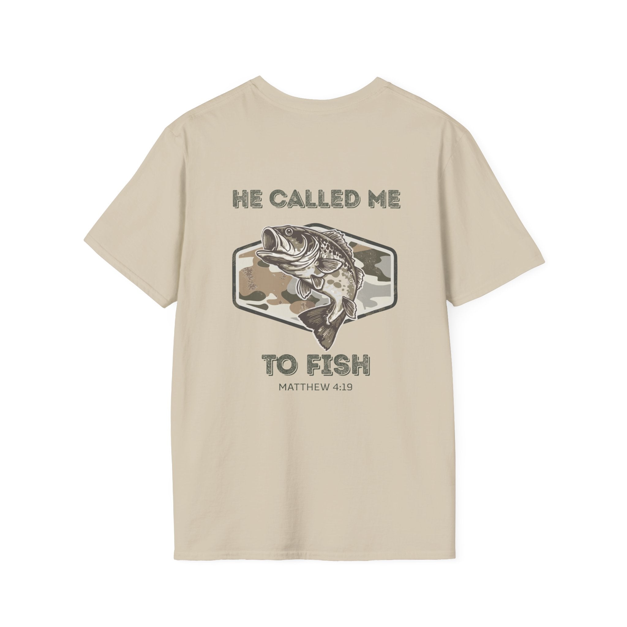 Called to Fish Tee