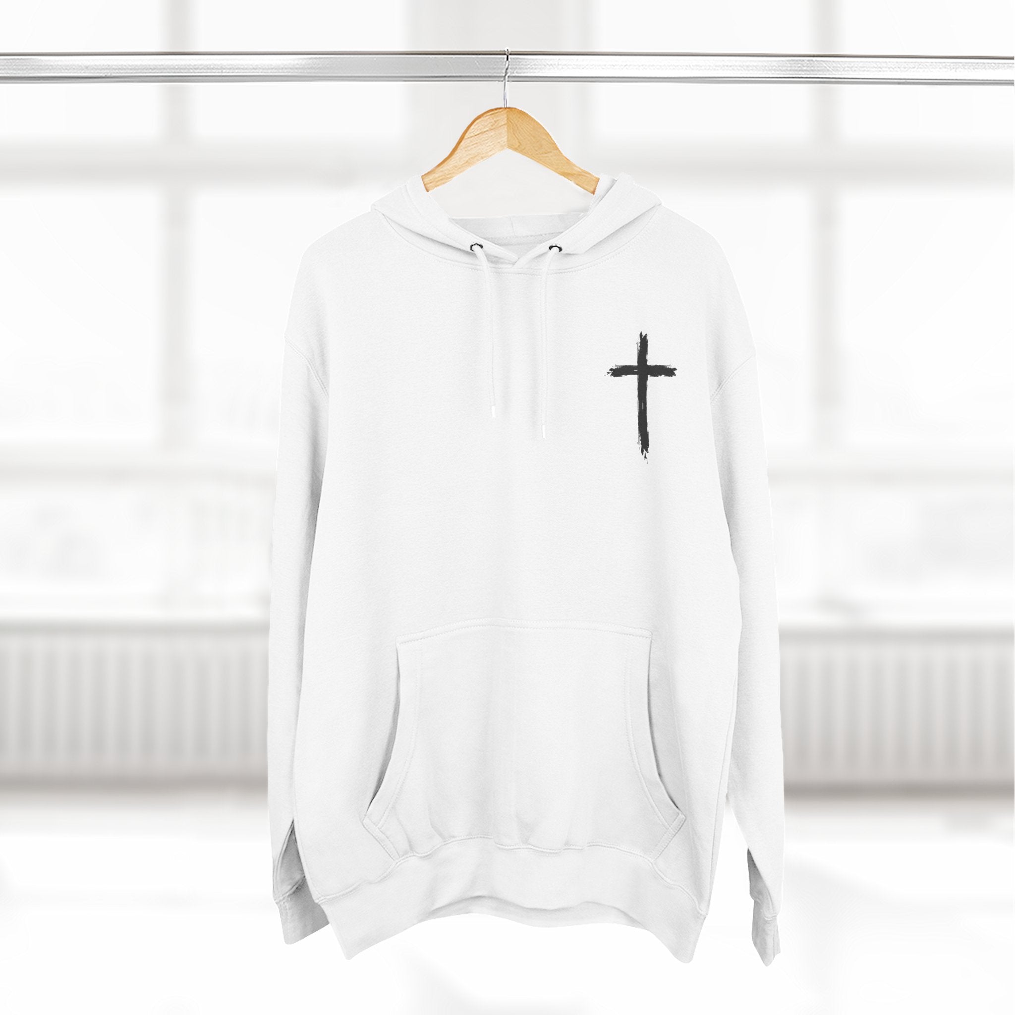 Know Jesus Hoodie
