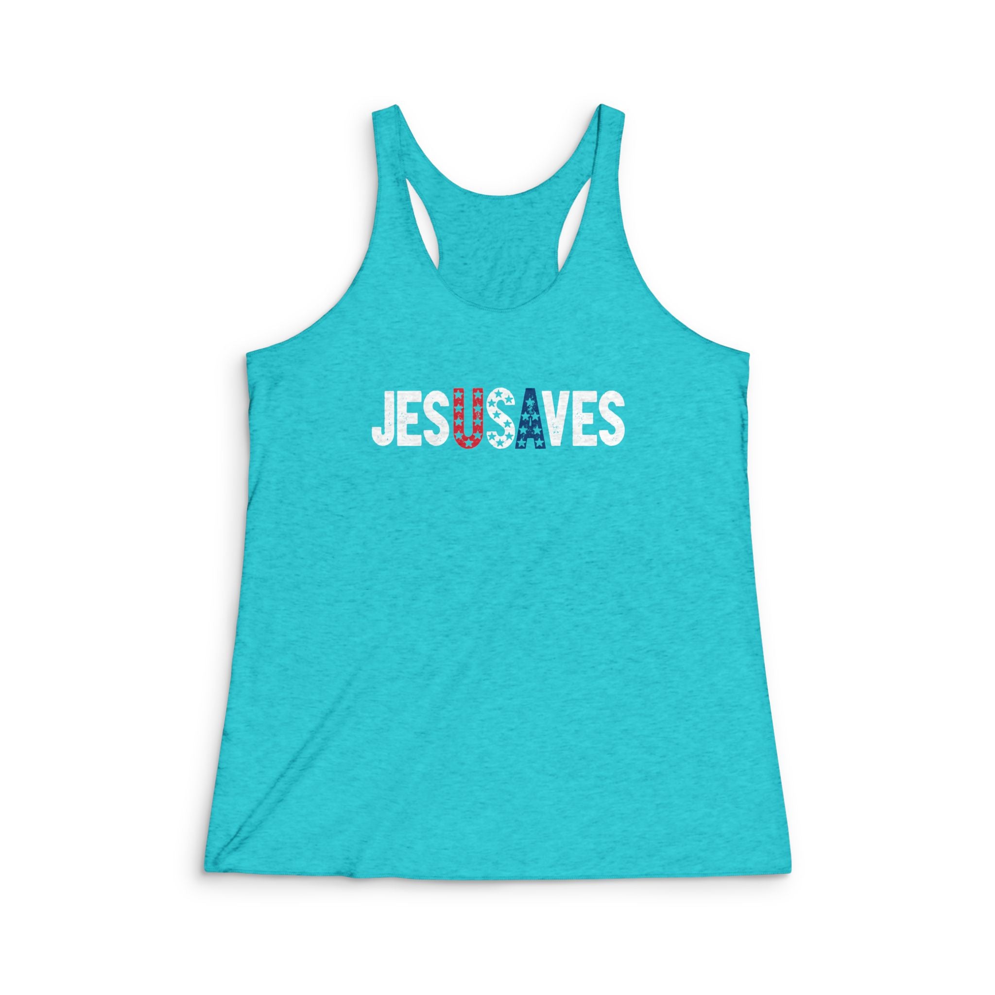 JesUSAves Tank