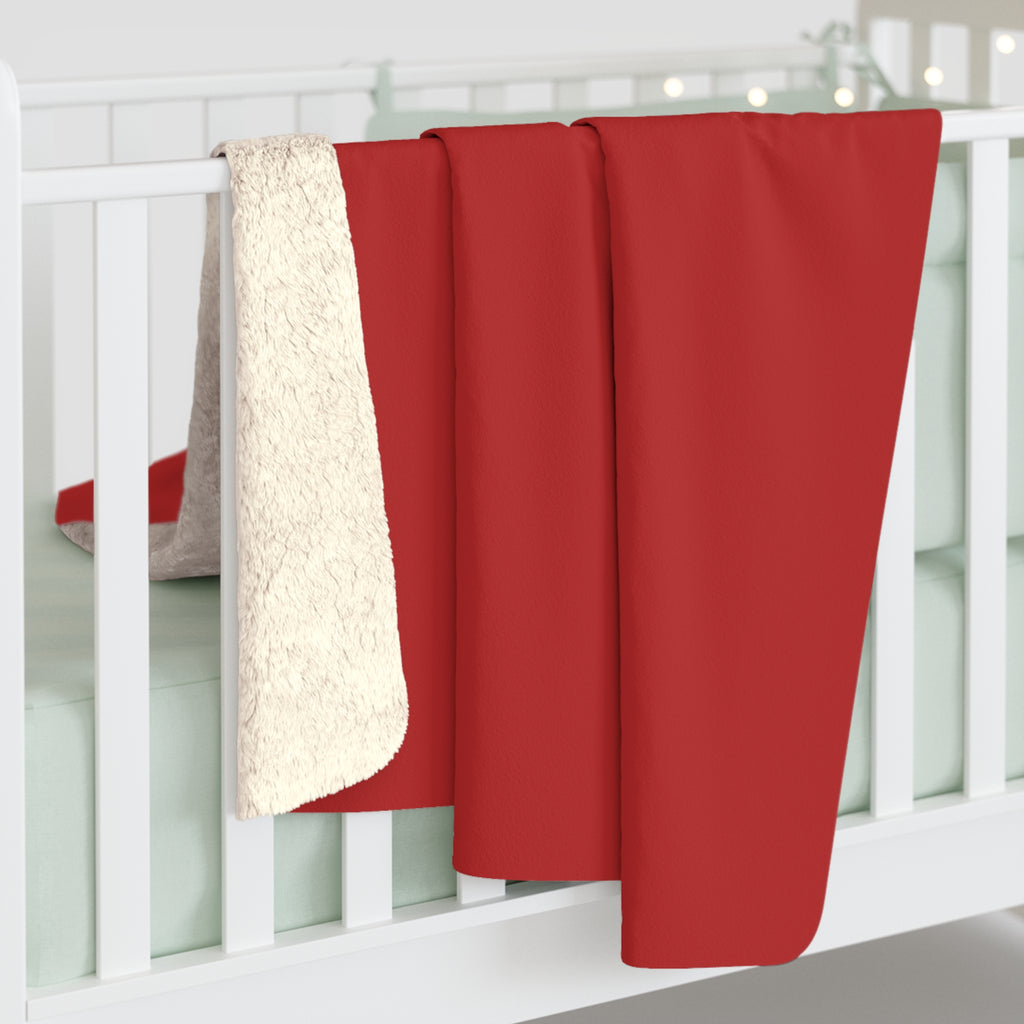Cavalier Lacrosse Fleece Blanket