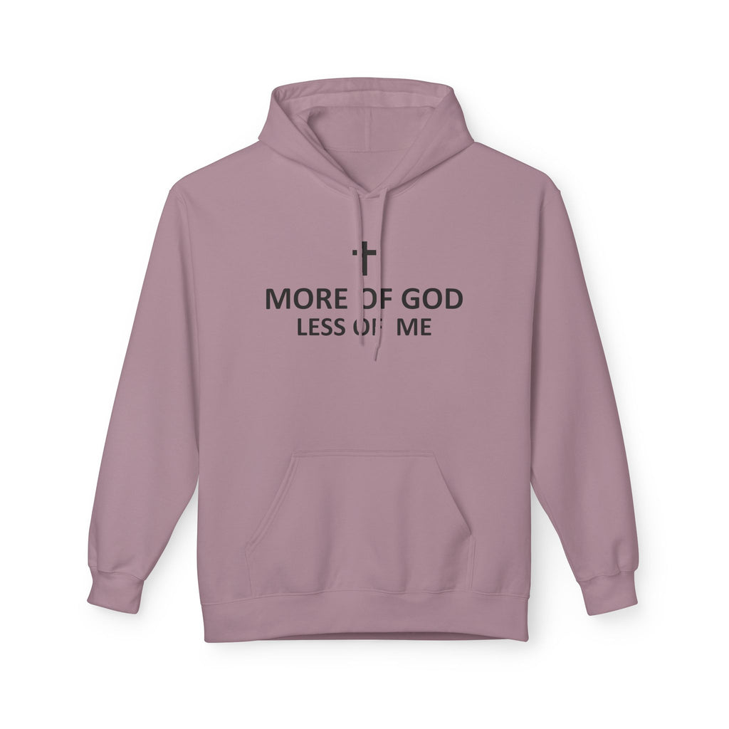 More of God Hoodie