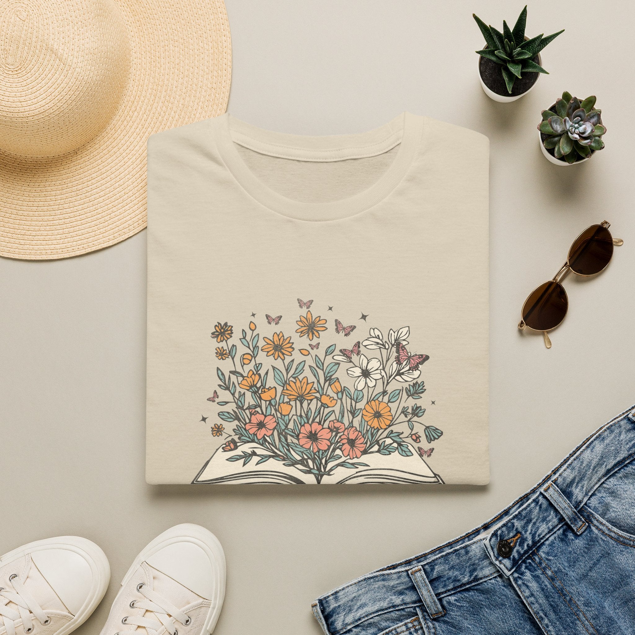 She Will Not Fail T-Shirt