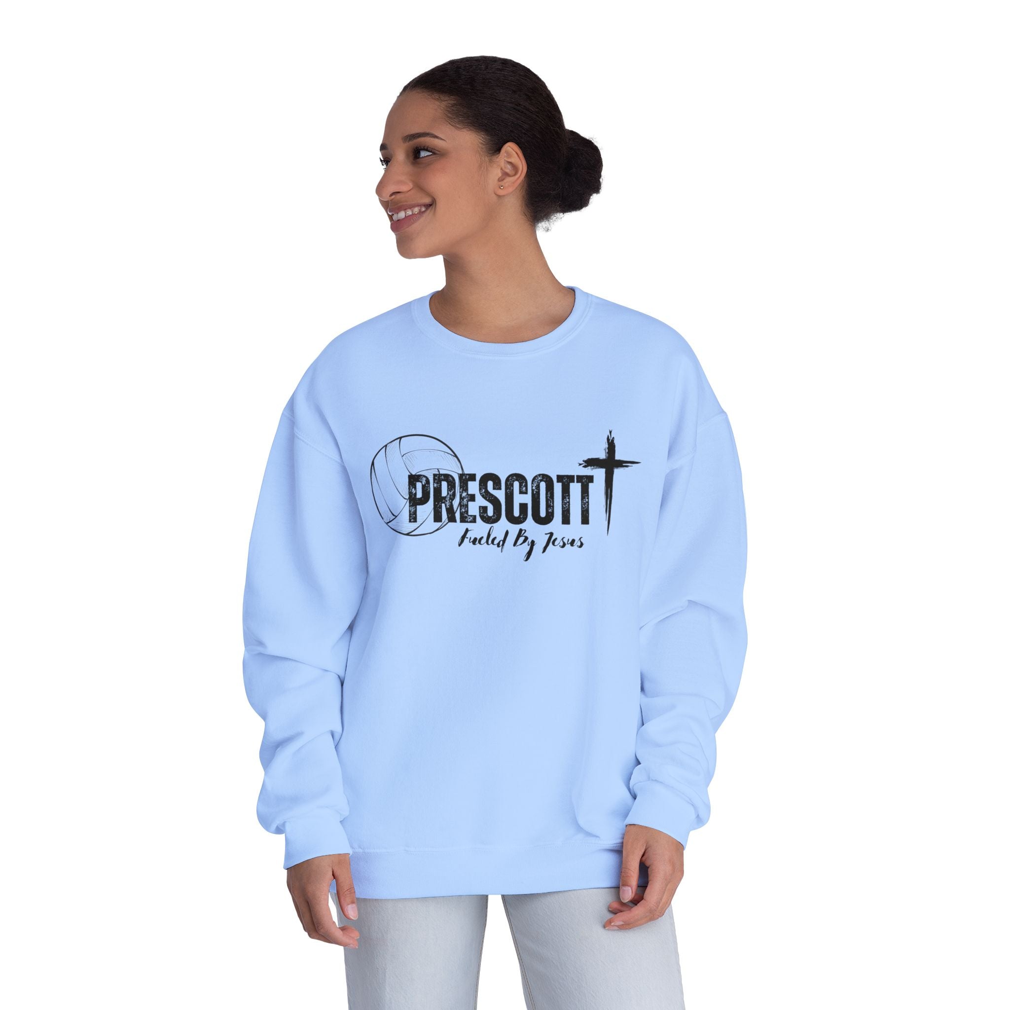 Prescott Volleyball Crewneck