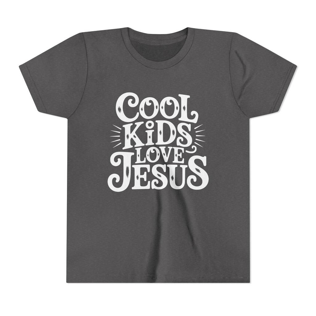 Cool Kids Love Jesus Tee