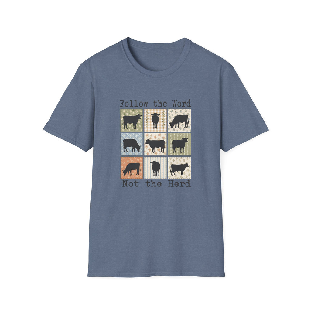Follow the Word T-Shirt