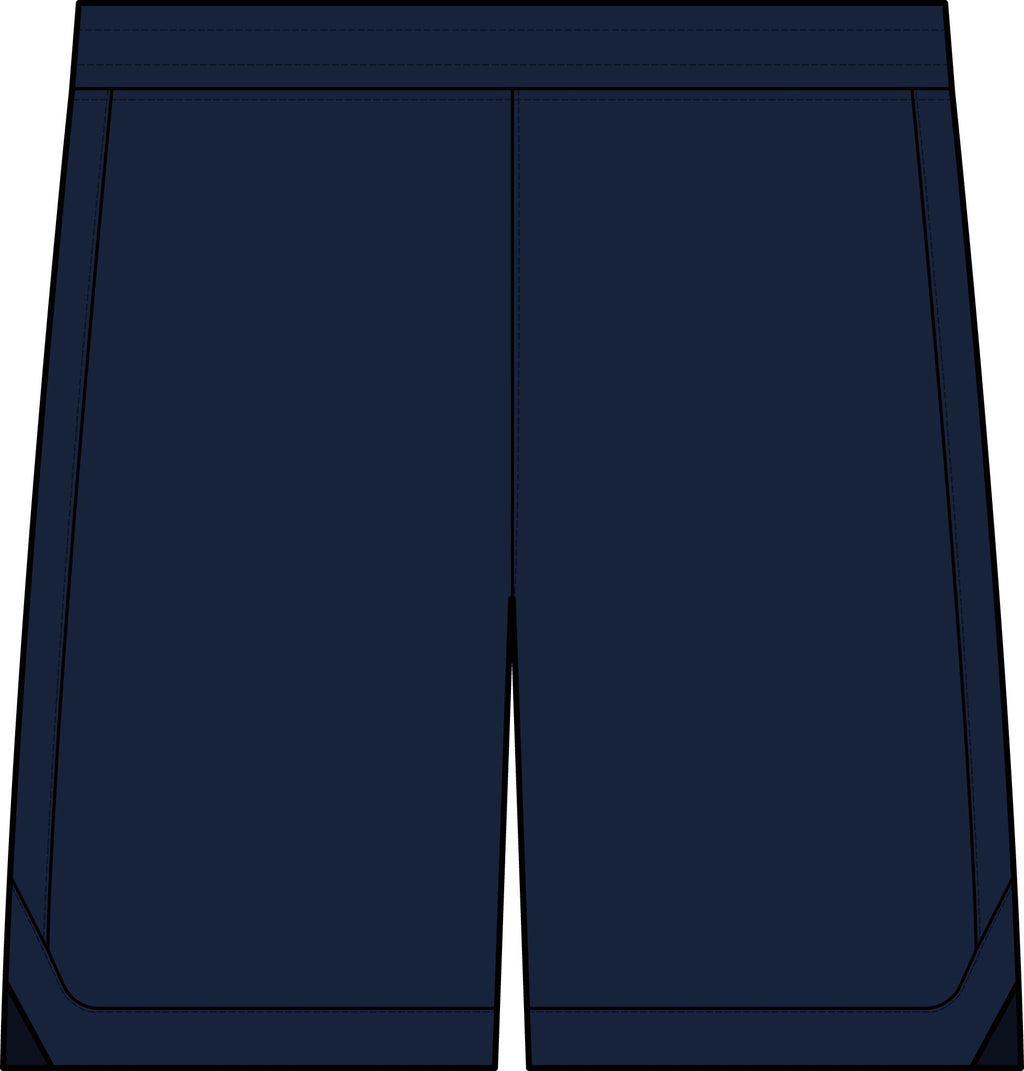Rival Basketball 7'Short