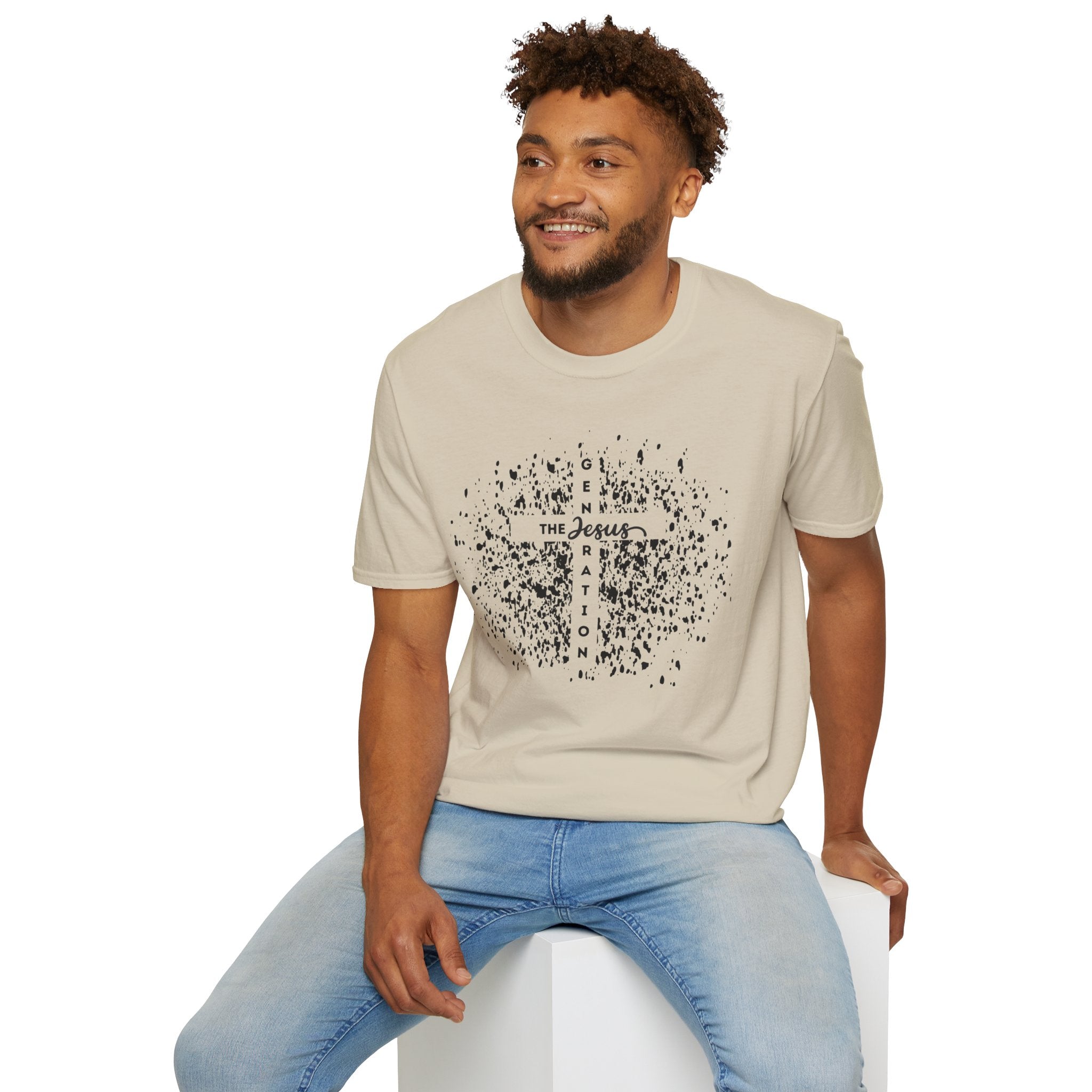 Jesus Generation Softstyle T-Shirt