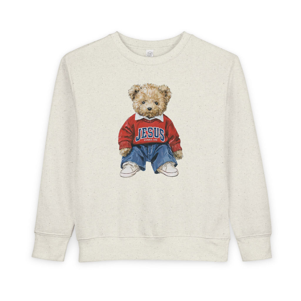 Teddy Crewneck (Youth)