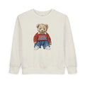 Teddy Crewneck (Youth)