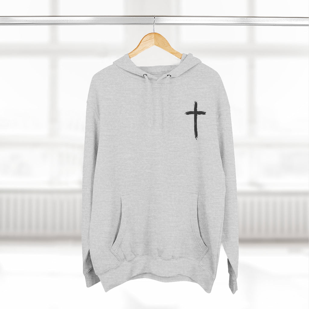Know Jesus Hoodie