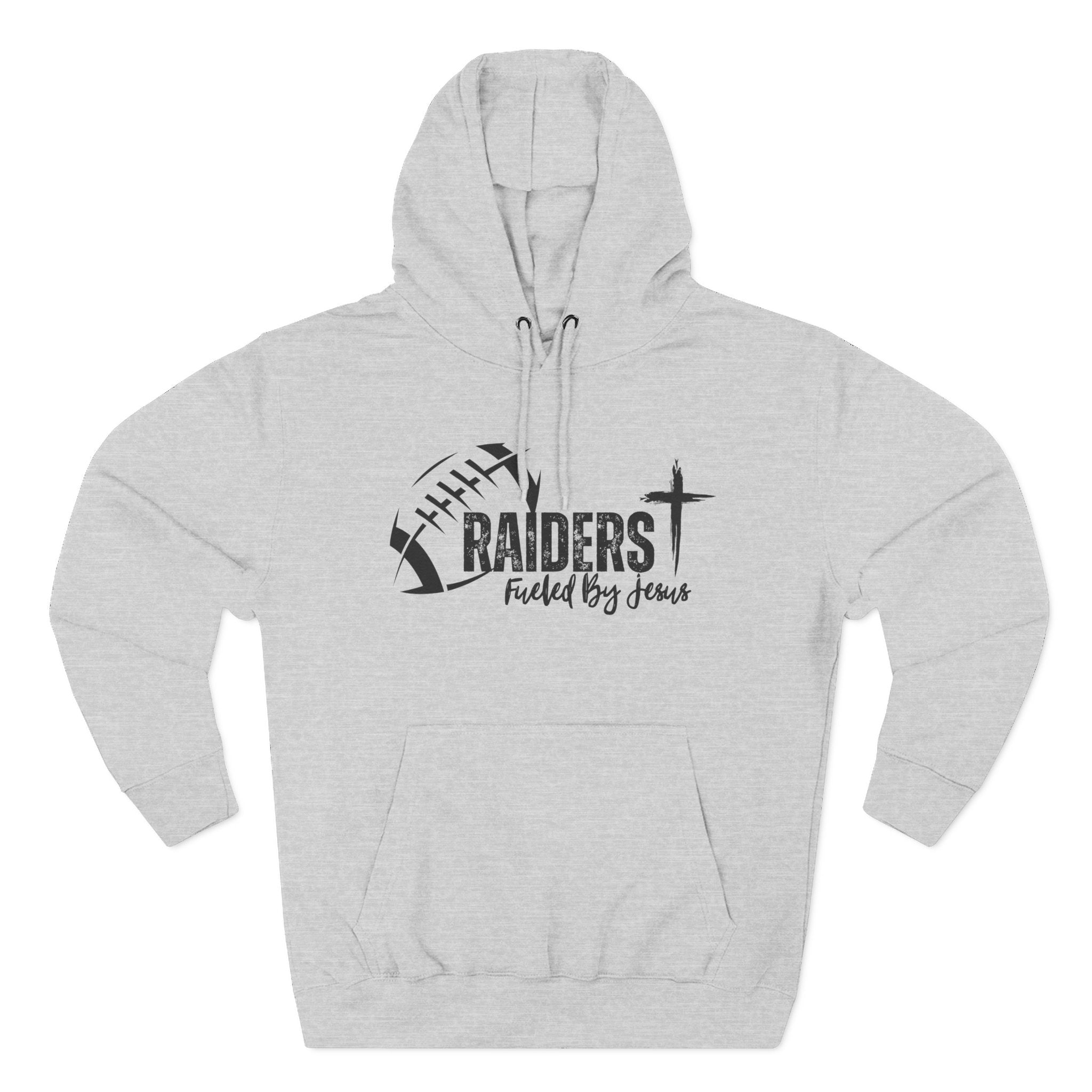 Avery Trace Football Hoodie