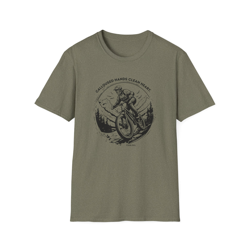 Calloused Hands Clean Heart Tee