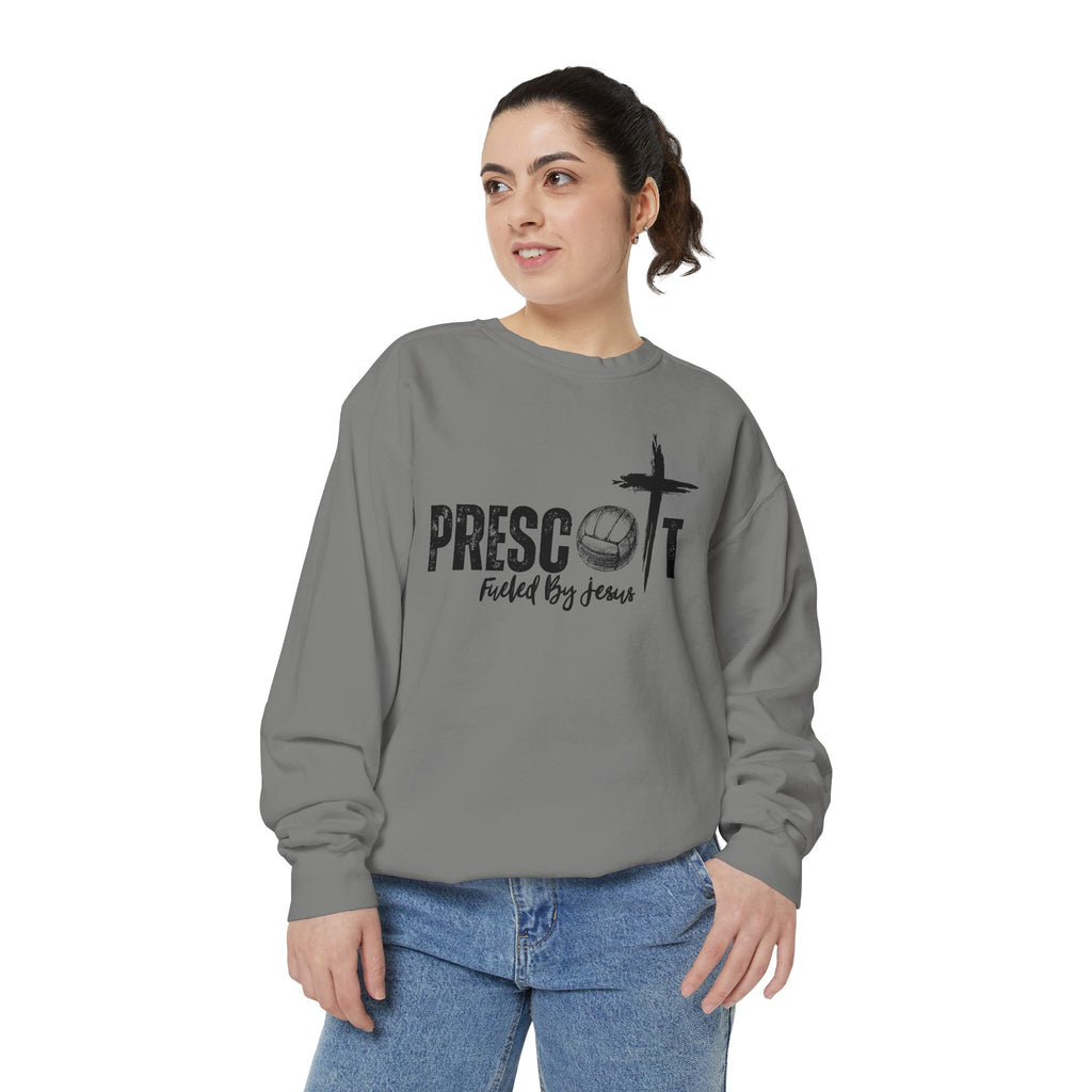 Prescott Volleyball Crewneck