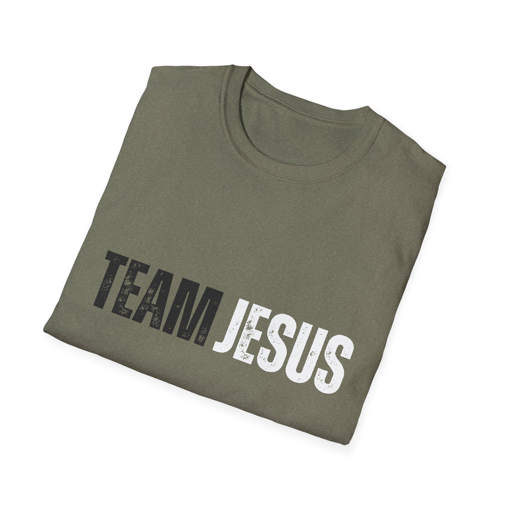 Team Jesus Tee