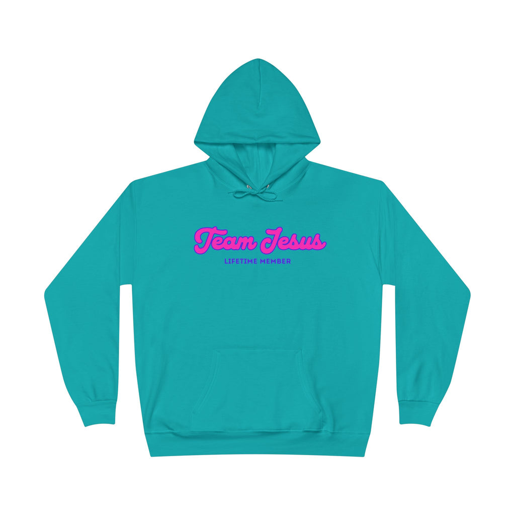 Team Jesus Hoodie Sweatshirt