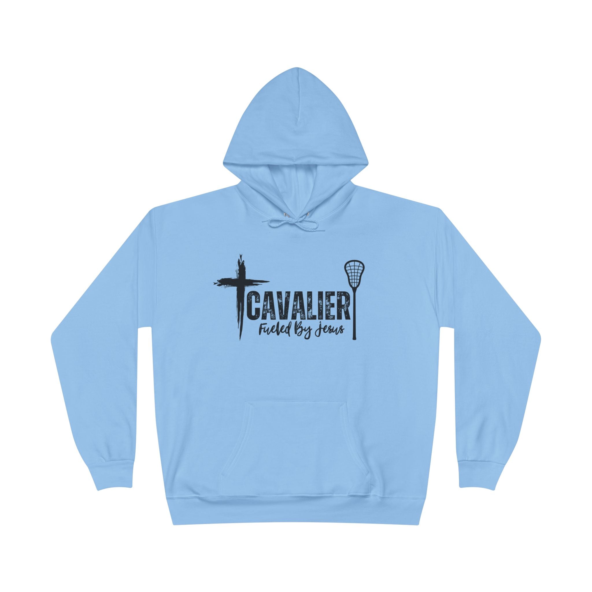 Cavalier Lacrosse Hoodie