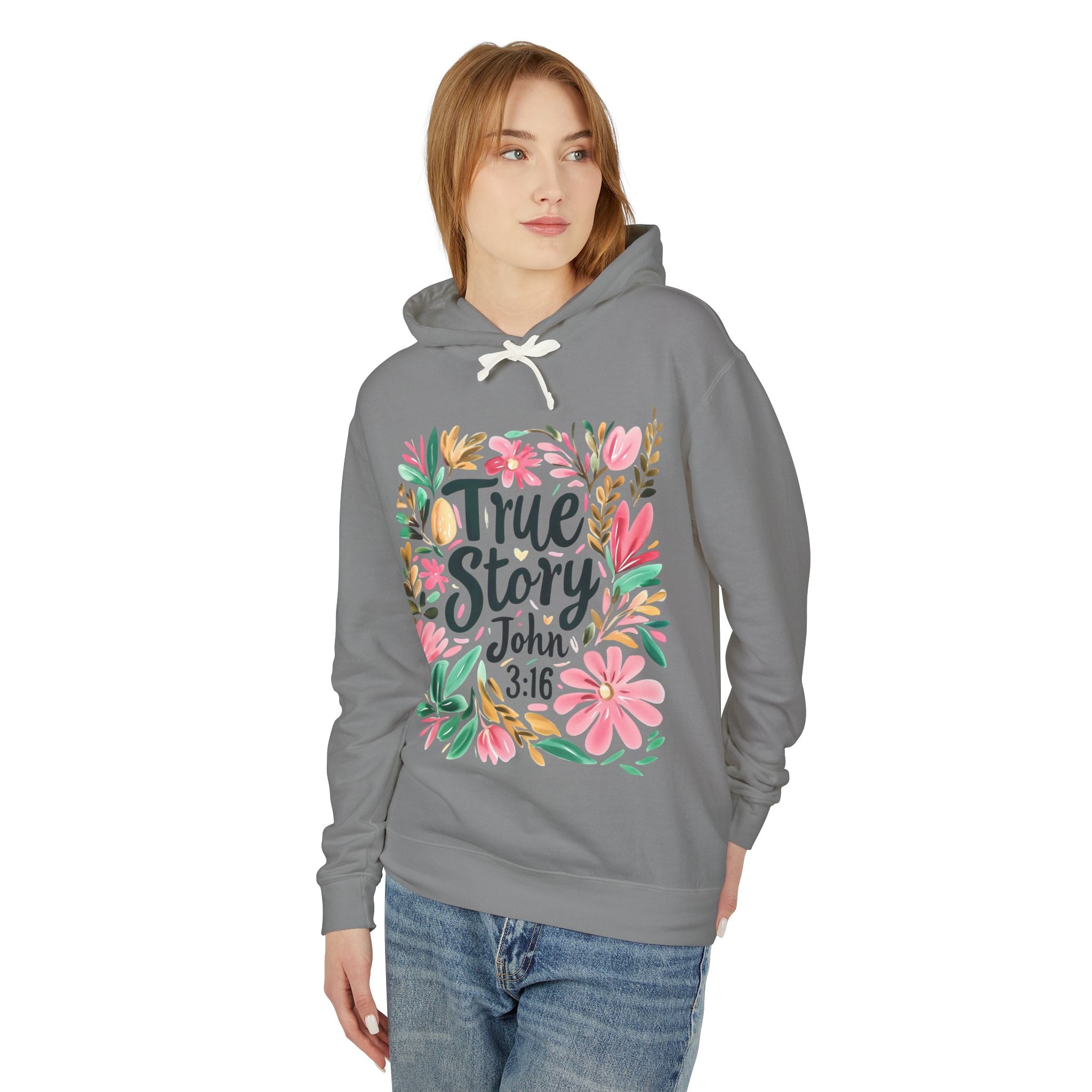 True Story Sweatshirt