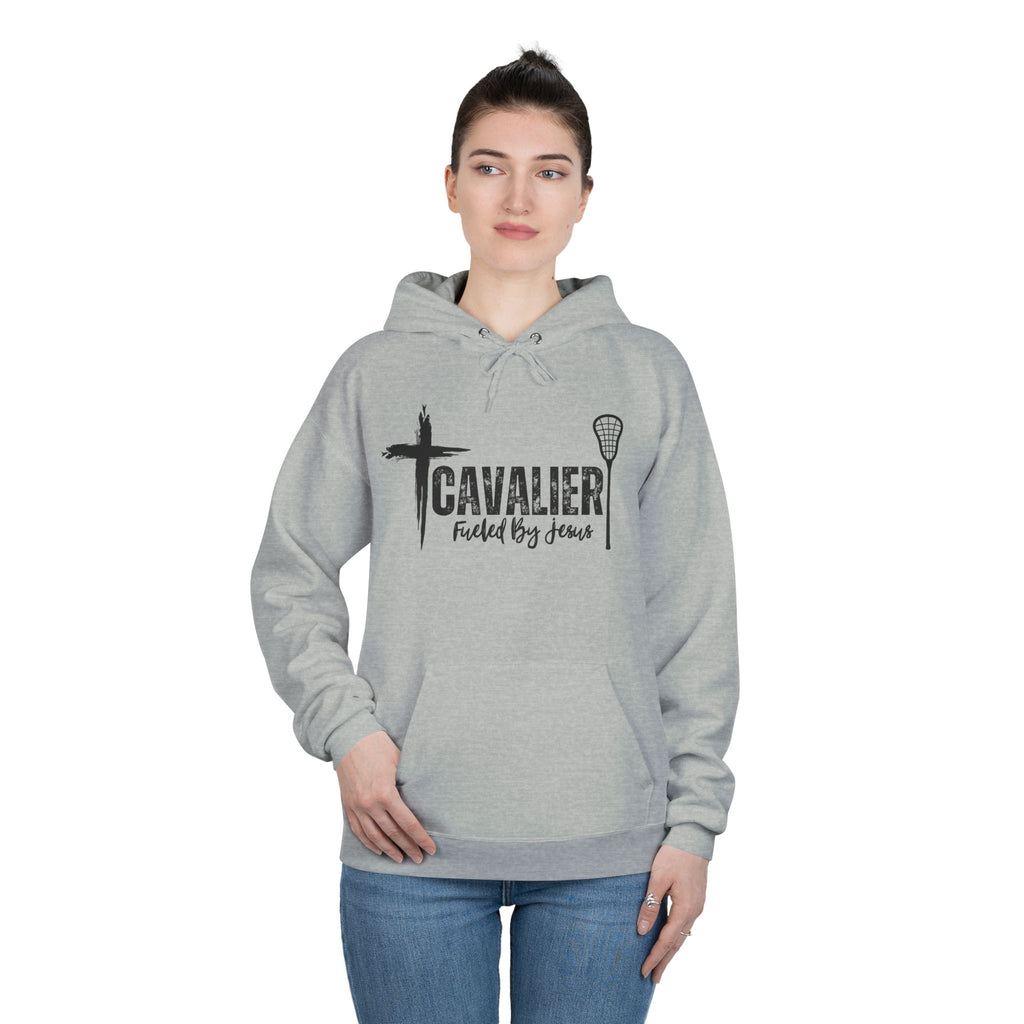 Cavalier Lacrosse Hoodie