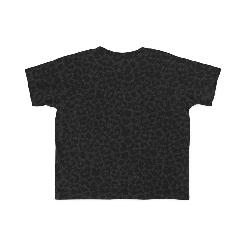 Toddler's Jesus Leopard Jersey Tee