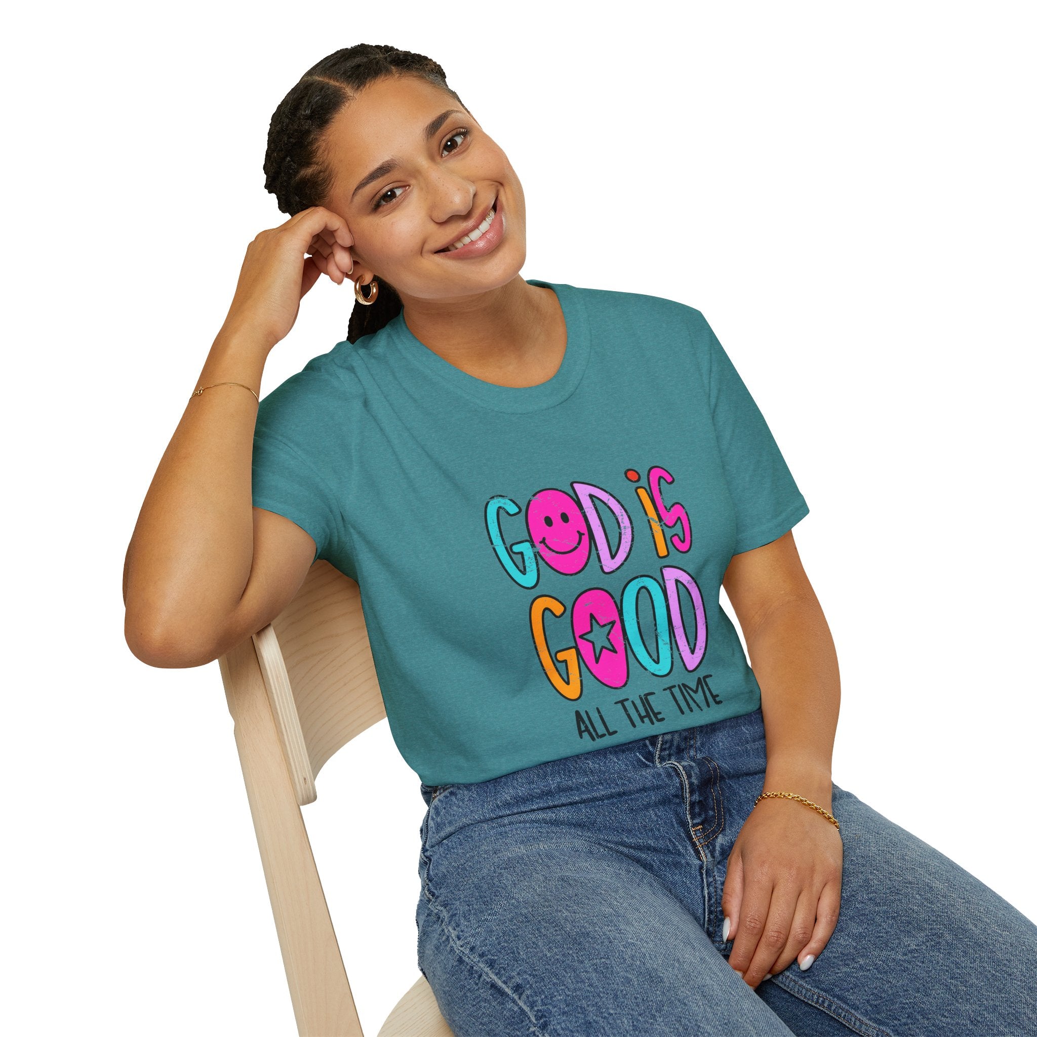 God is Good Tee