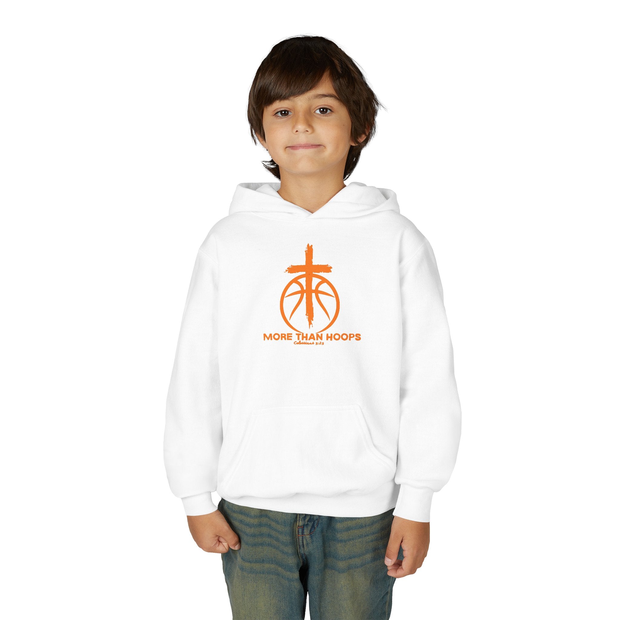 CKLRS More than Hoops Hoodie (Youth)