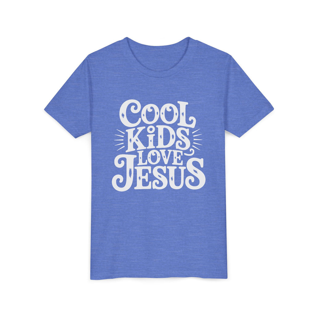 Cool Kids Love Jesus Tee