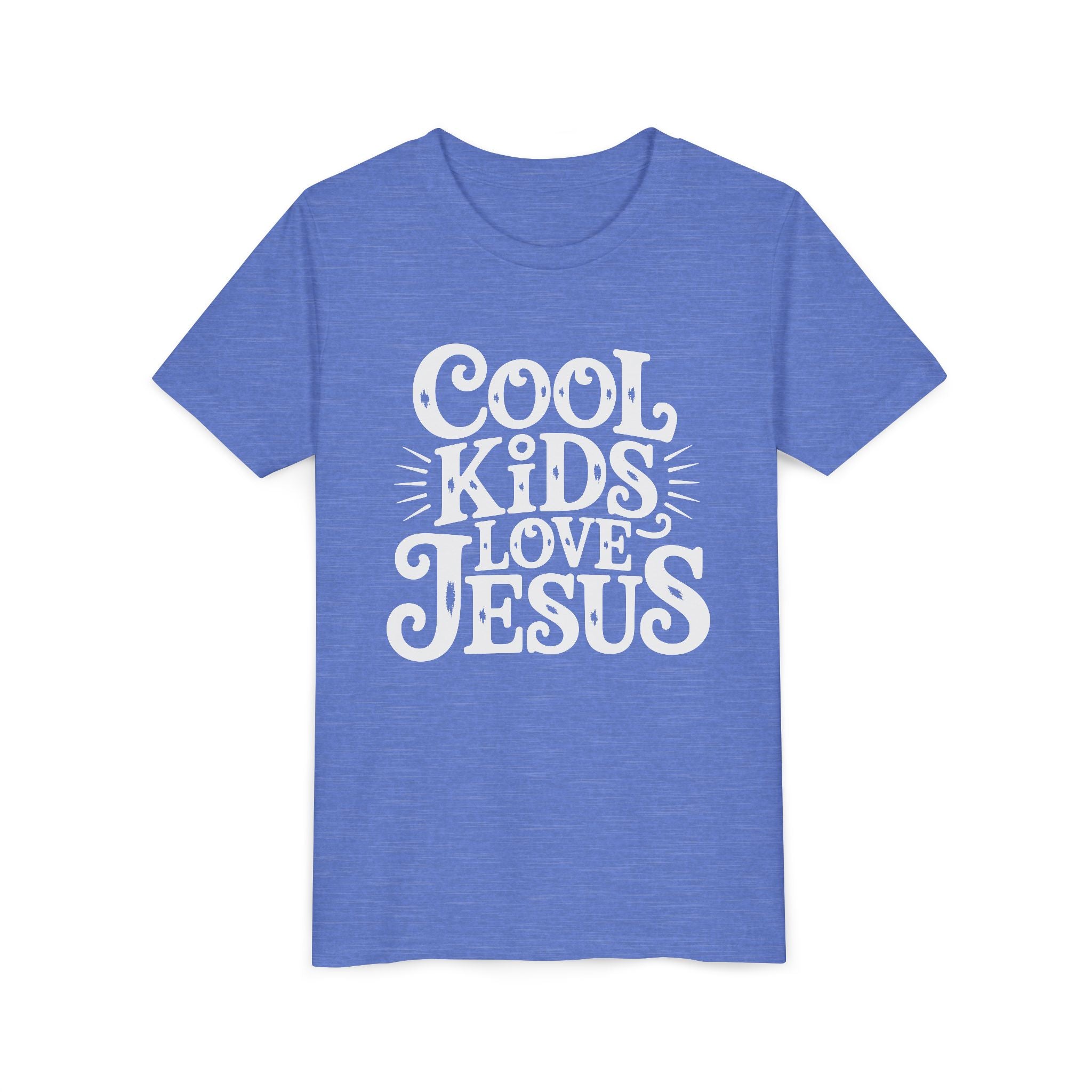 Cool Kids Love Jesus Tee