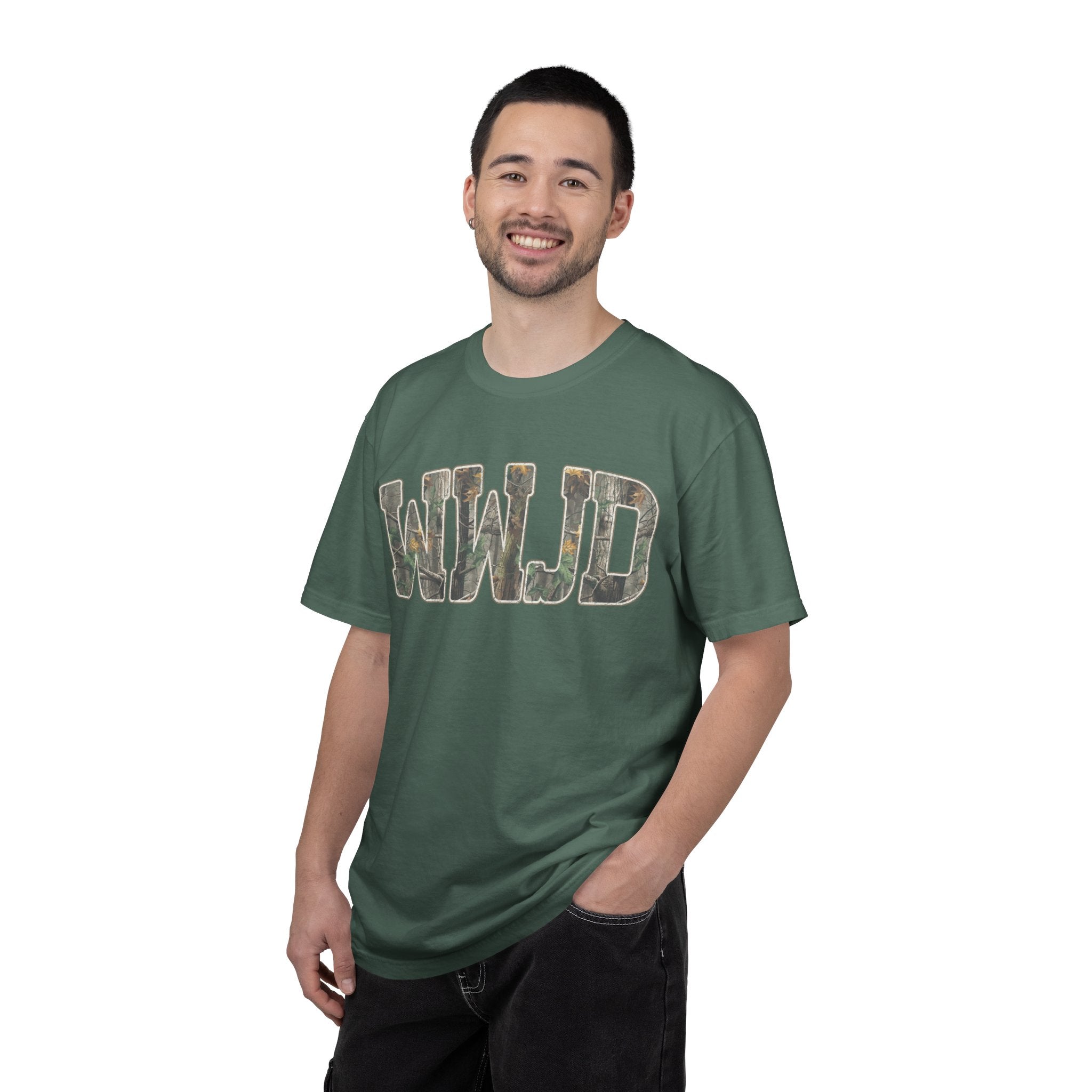 WWJD T-Shirt