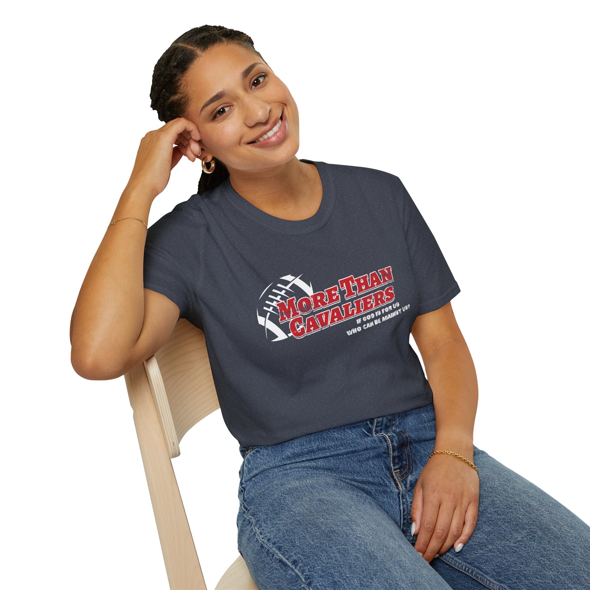 More Than Cavaliers Softstyle T-Shirt
