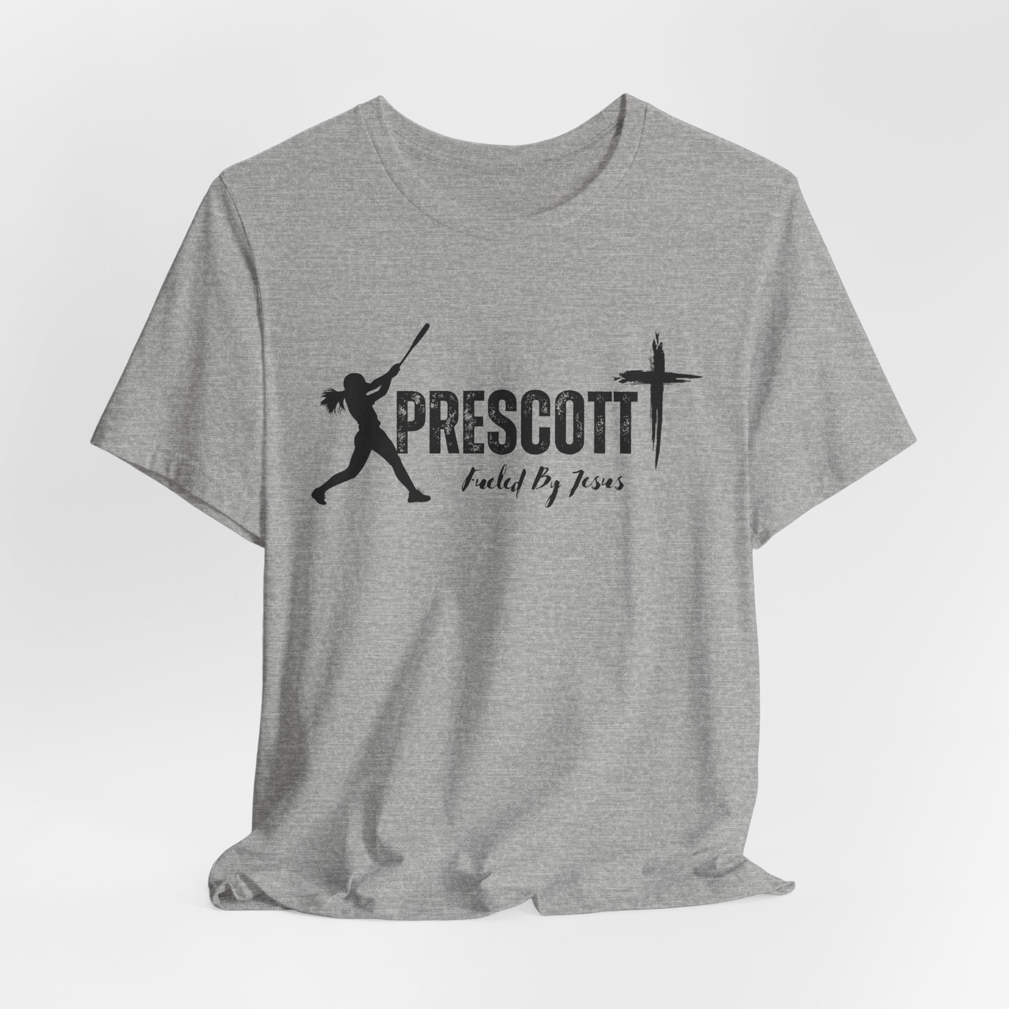 Prescott Softball Tee