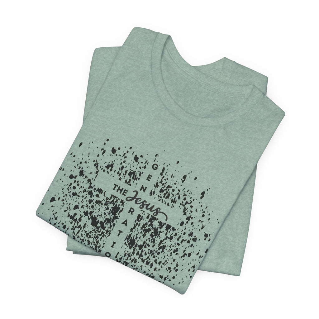 The Jesus Generation Tee