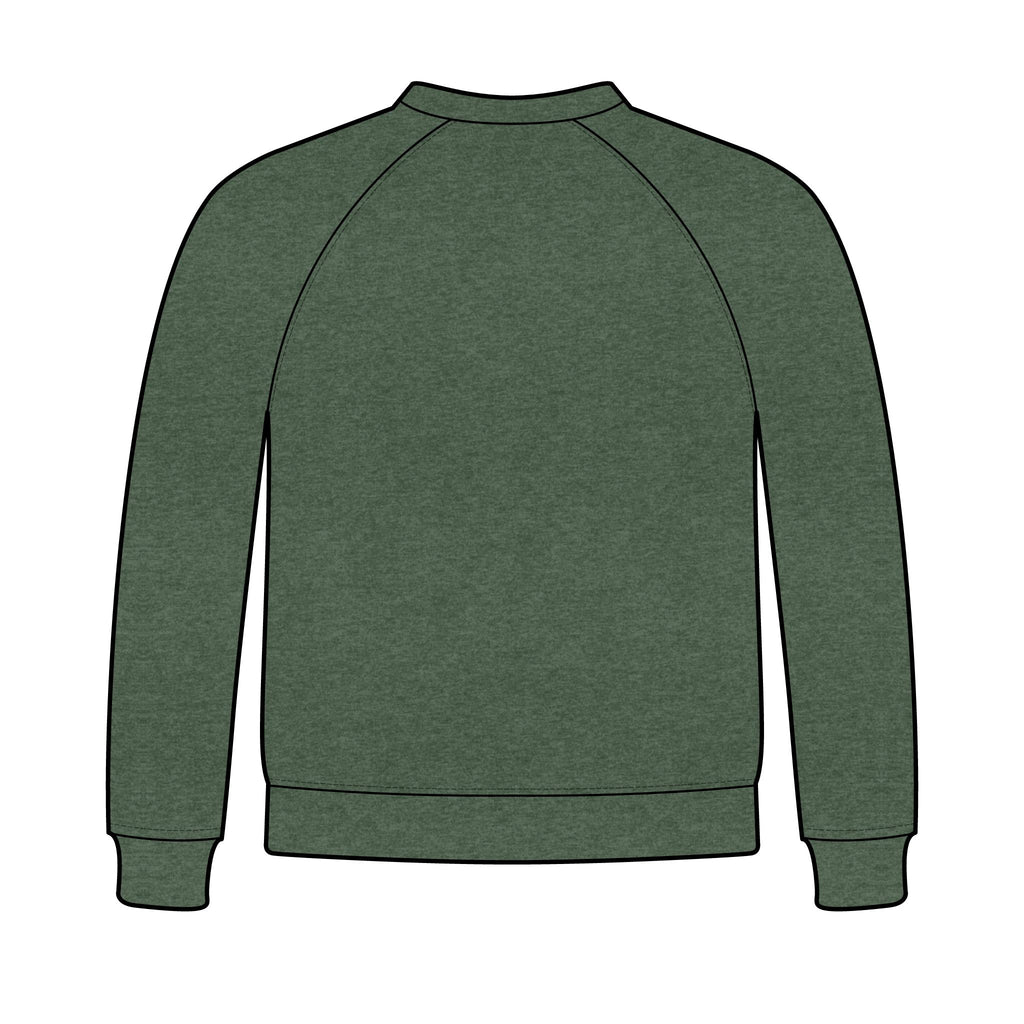 Be the Light Fleece Crewneck Sweatshirt
