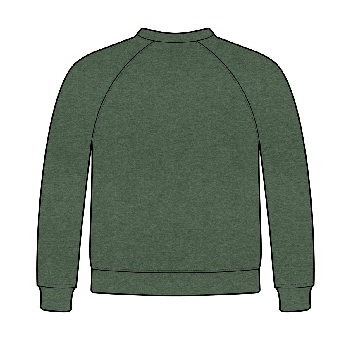 Be the Light Fleece Crewneck Sweatshirt
