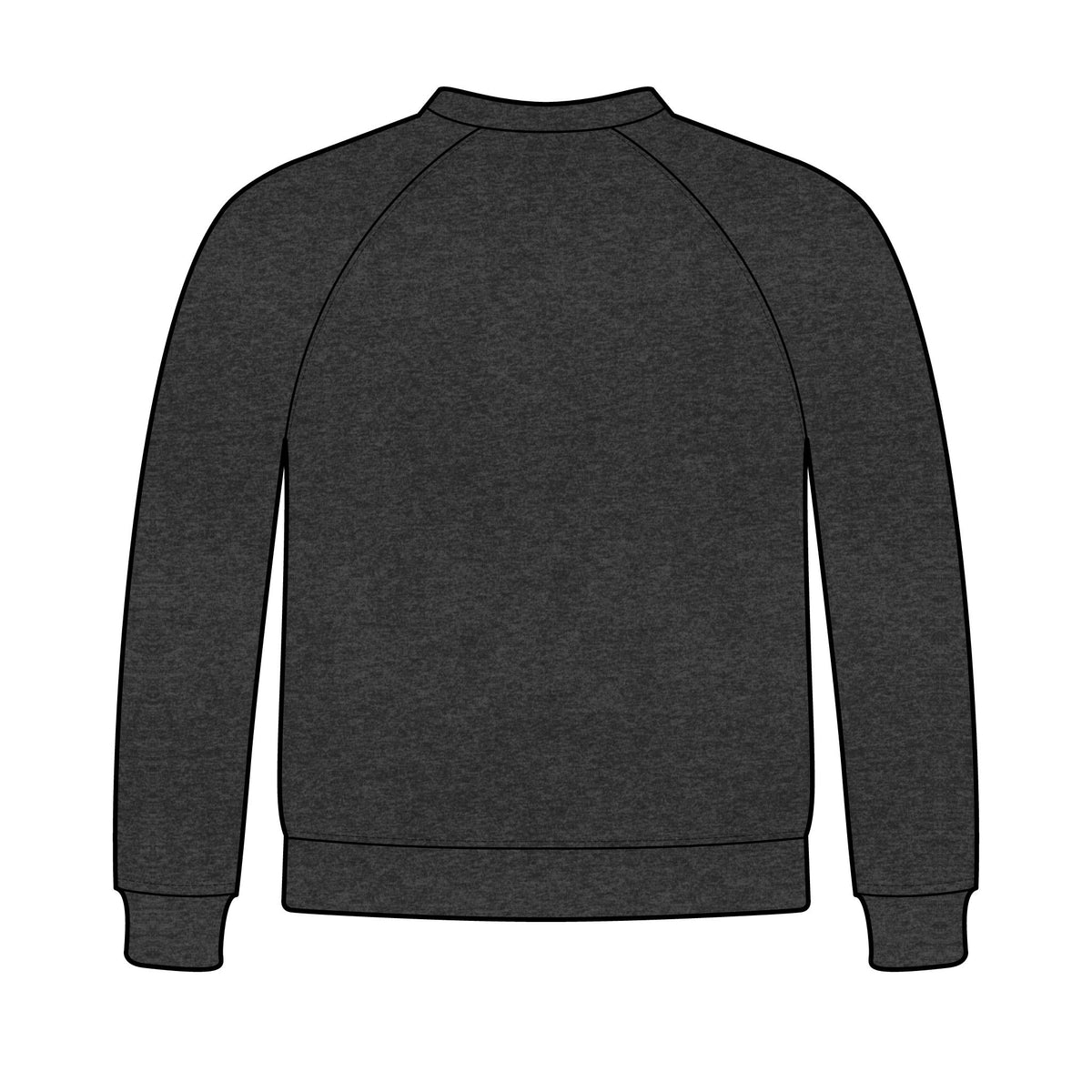 Be the Light Fleece Crewneck Sweatshirt