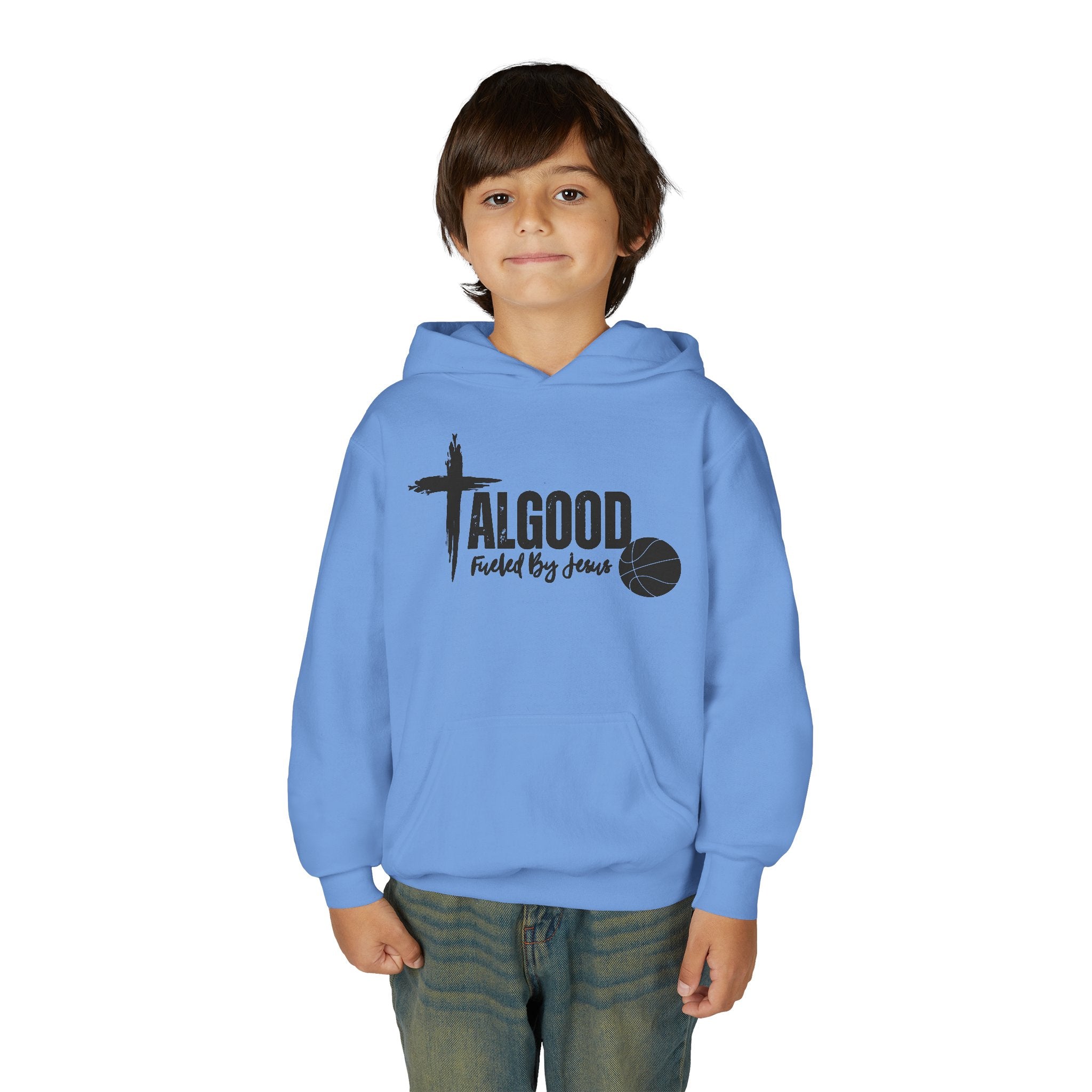 Algood Basketball Hoodie (Youth)