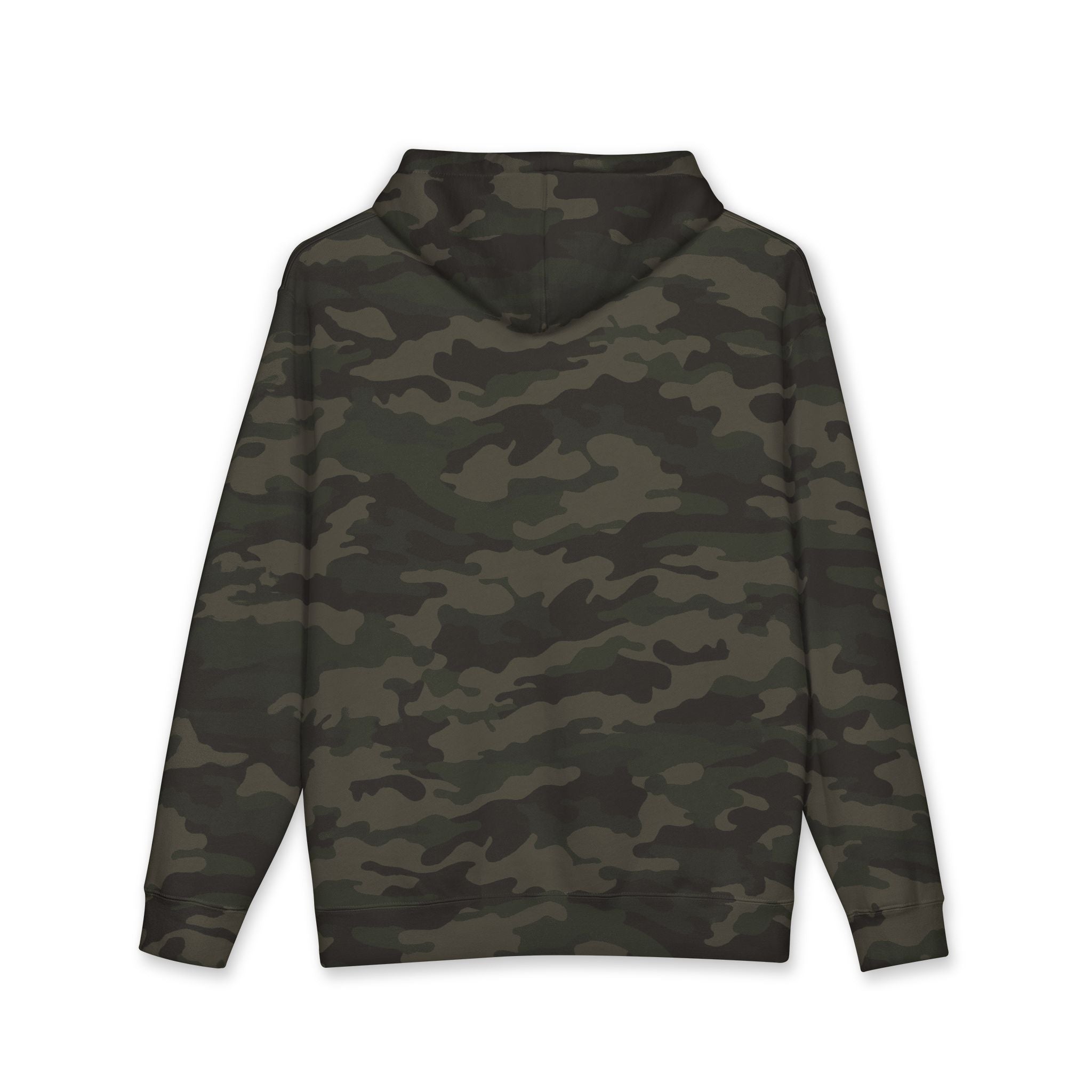Love Like Jesus Camo Hoodie